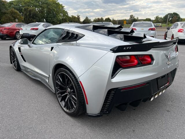 2017 Chevrolet Corvette Grand Sport 1LT Coupe RWD for sale in selinsgrove,pa, PA – photo 3