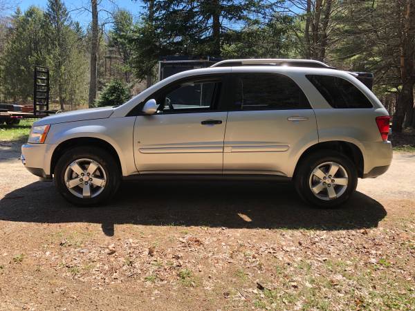 2008 Pontiac torrent AWD 3 4l for sale in Galway, NY – photo 4