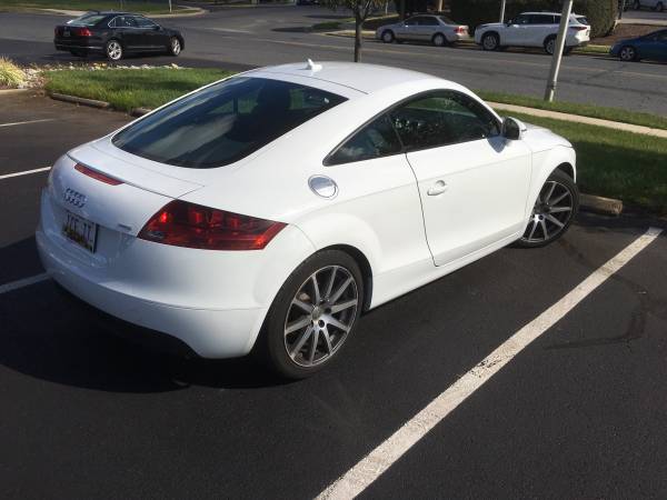 2010 Audi TT for sale in Silver Spring, District Of Columbia – photo 23