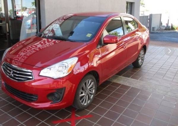 2018 MITSUBISHI MIRAGE G4 for sale in Corrales, NM