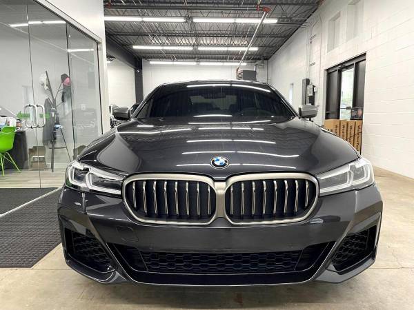 2022 BMW 5-Series M550i xDrive - - by dealer - vehicle for sale in Blaine, MN – photo 2