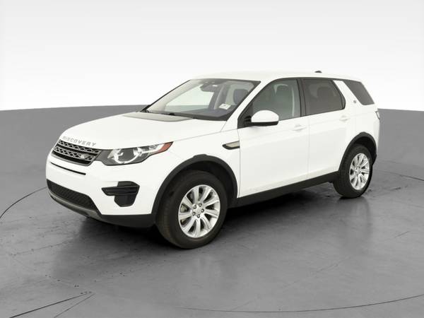 2017 Land Rover Discovery Sport SE Sport Utility 4D suv White - -... for sale in Mesa, AZ – photo 3