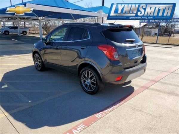 2016 Buick Encore Sport Touring - - by dealer for sale in Burleson, TX – photo 5