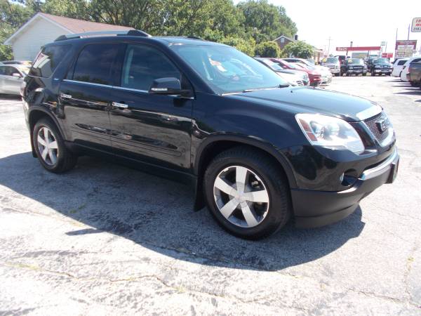 2011 GMC ACADIA SLT 2 AWD for sale in ST JOHN, IL – photo 3