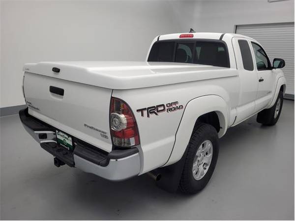 2015 Toyota Tacoma Access Cab PreRunner 6 ft - truck for sale in Topeka, KS – photo 7