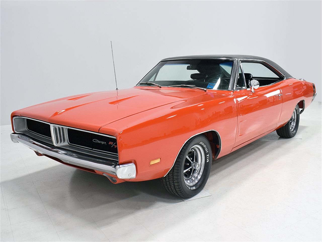 1969 Dodge Charger R/T for sale in Macedonia, OH