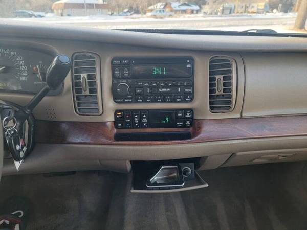 2001 Buick Park Avenue LOW MILES - - by dealer for sale in Lakeland Shores, MN – photo 22