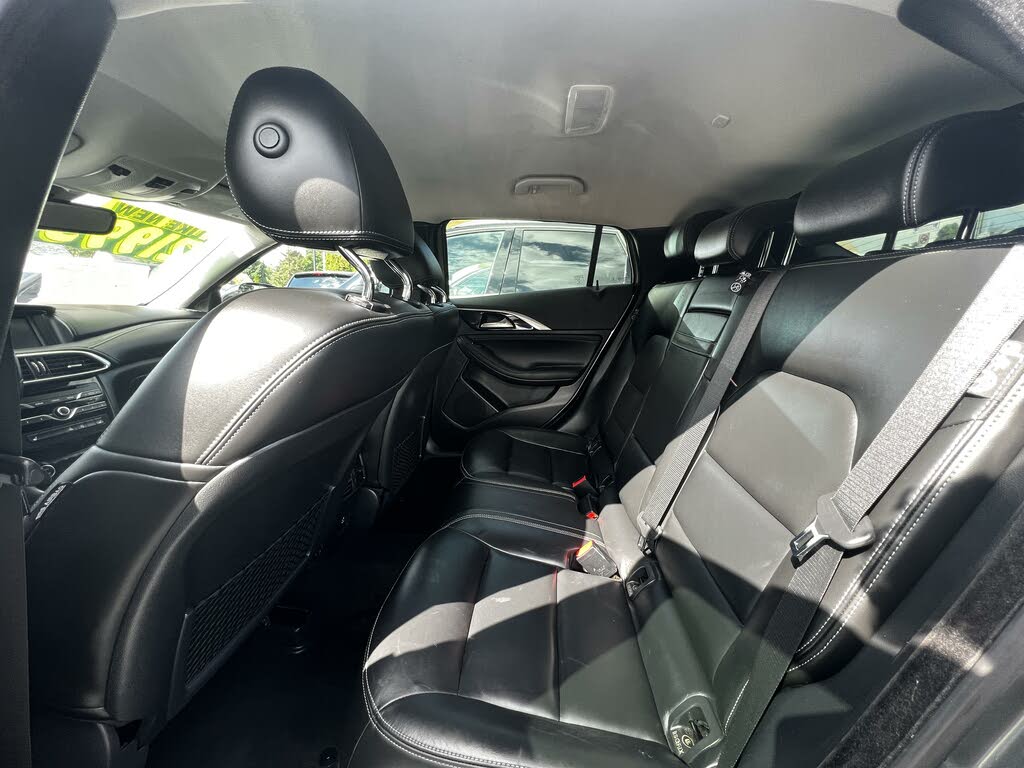 2017 INFINITI QX30 Luxury AWD for sale in West Allis, WI – photo 5
