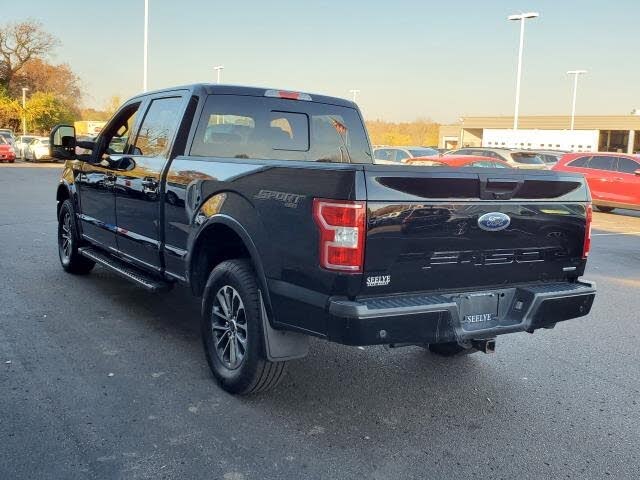 2018 Ford F-150 XLT SuperCrew LB 4WD for sale in Kalamazoo, MI – photo 5