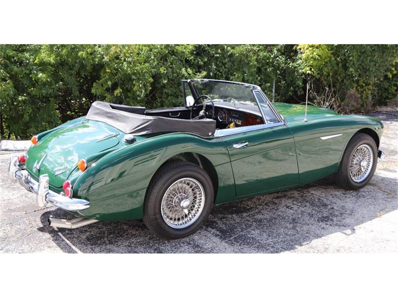 1967 Austin-Healey 3000 Mark III BJ8 for sale in Saint Louis, MO – photo 7