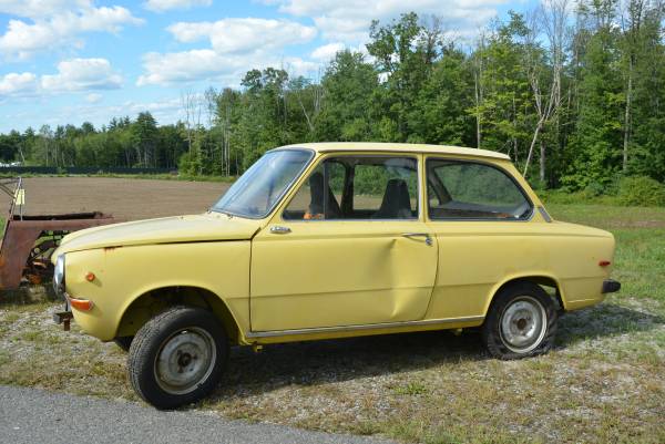 1974 DAF 46 sedan - cars & trucks - by owner - vehicle automotive sale for sale in candia, NH – photo 5