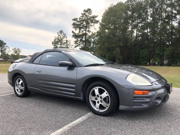MITSUBISHI ECLIPSE SPYDER for sale in Longs, SC – photo 2