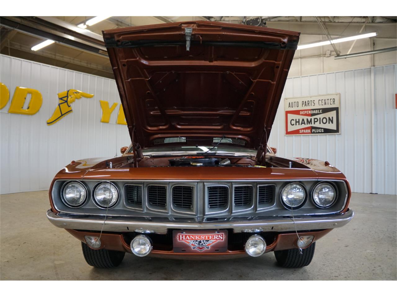 1971 Plymouth Cuda for sale in Homer City, PA – photo 65