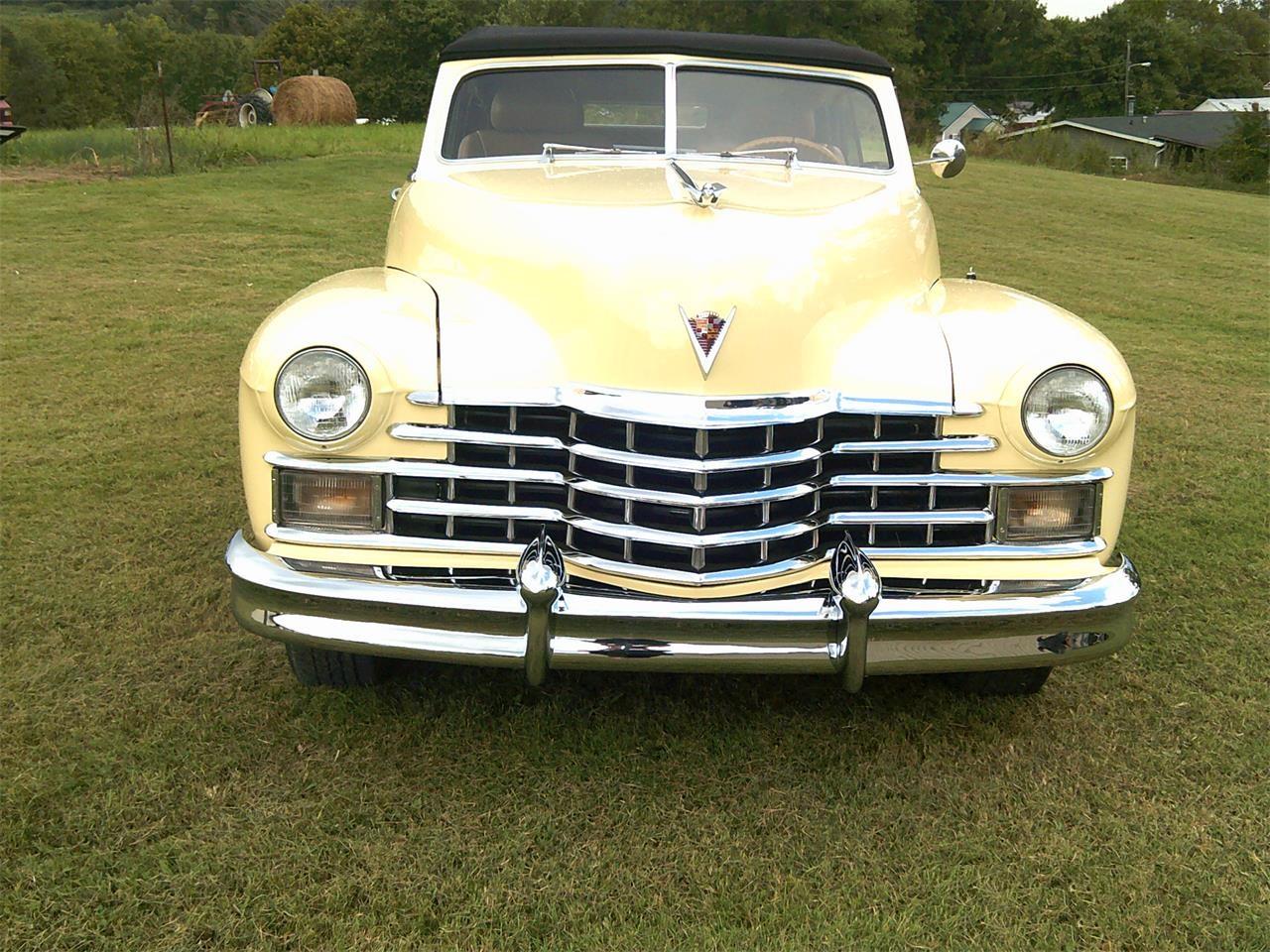 1947 Cadillac Series 62 for sale in Knoxville, TN – photo 2