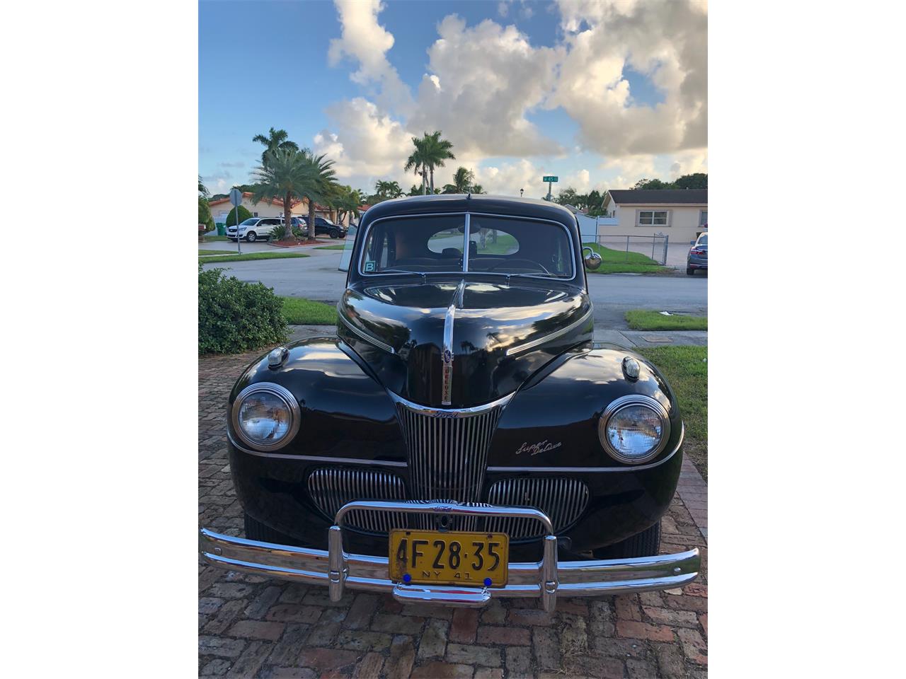 1941 Ford Super Deluxe for sale in Miami Springs, FL – photo 24