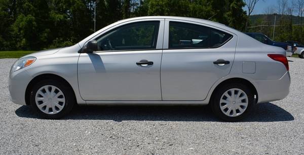 2012 Nissan Versa S for sale in Dillsburg, PA – photo 9