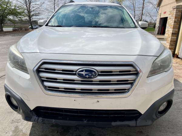 2016 Subaru Outback Premium 2 5i 4 New Tires 1 Owner Clean Carfax for sale in Cottage Grove, WI – photo 2