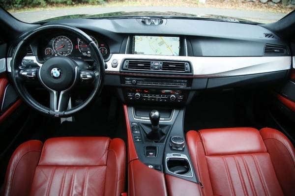 2015 BMW M5 Base 4dr Sedan - - by dealer - vehicle for sale in Tacoma, OR – photo 21
