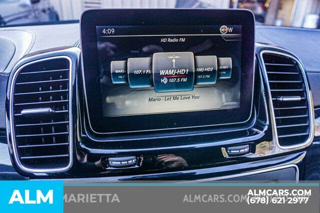 2018 Mercedes-Benz GLS-Class GLS 450 4MATIC AWD for sale in Marietta, GA – photo 20