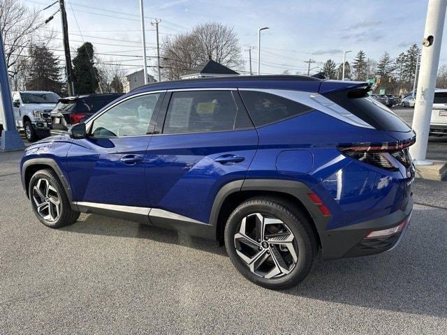 2022 Hyundai Tucson Limited for sale in Other, MA – photo 5