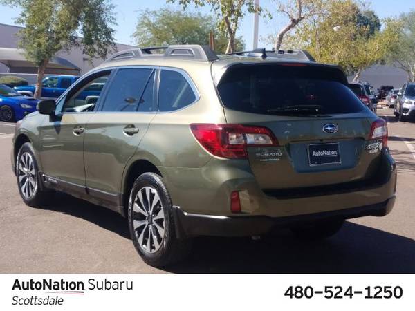 2016 Subaru Outback 2.5i Limited AWD All Wheel Drive SKU:G3202323 for sale in Scottsdale, AZ – photo 8