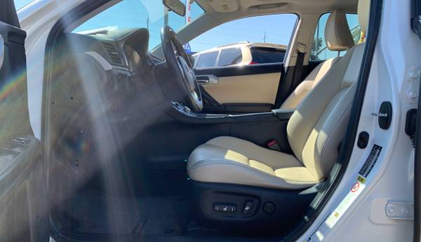 2012 Lexus CT 200h Premium - - by dealer - vehicle for sale in Modesto, CA – photo 21