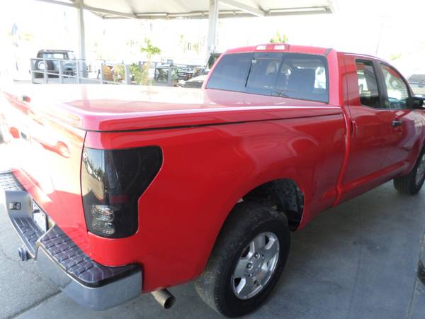 2007 Toyota Tundra SR5 Double Cab 6AT 2WD for sale in SUN VALLEY, CA – photo 7