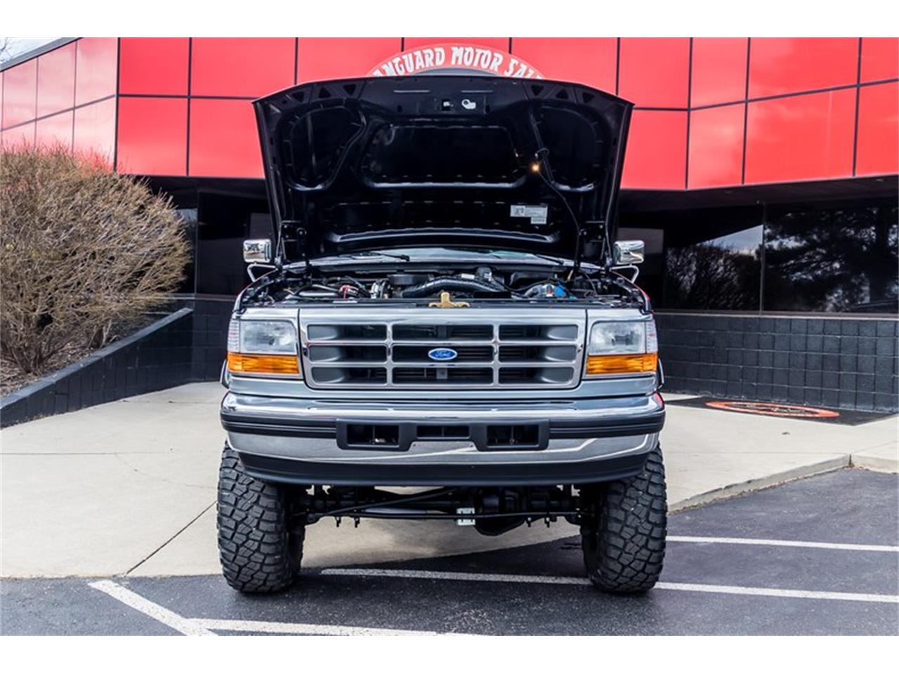 1995 Ford F350 for sale in Plymouth, MI – photo 63