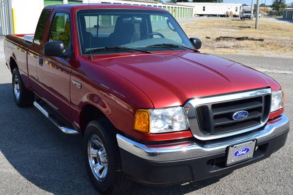 FORD RANGER XLT SUPERCAB - 46,000 MILES! for sale in Wilmington, NC