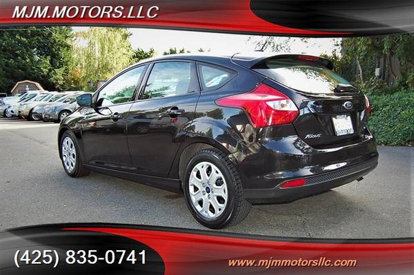 **2012** FORD FOCUS "SE" AUTO. **SAVE ON GAS** for sale in Lynnwood, WA – photo 3