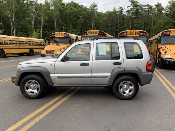 Jeep Liberty for sale in Westport , MA – photo 5