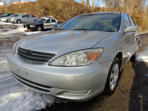 2004 Toyota Camry Standard - - by dealer - vehicle for sale in Martinsville, NC