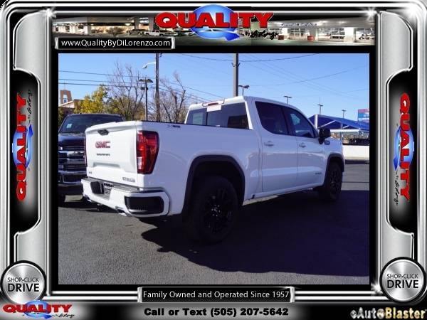 2021 Gmc Sierra 1500 Elevation - - by dealer - vehicle for sale in Albuquerque, NM – photo 5