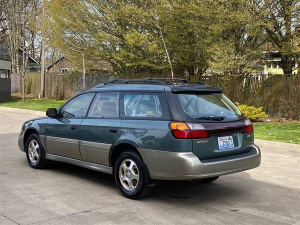 2002 Subaru Outback Custom CD Player USB Only 109k/miles Good Tires for sale in Portland, OR – photo 6