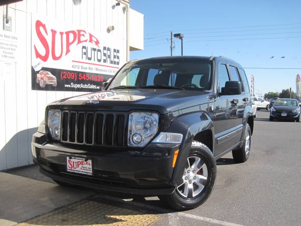 *$995 Down *$329 Per Month on this 2011 JEEP LIBERTY SPORT 4X4! for sale in Modesto, CA – photo 5