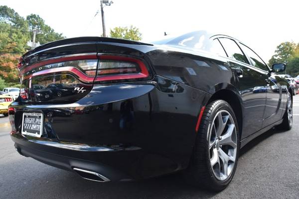 2015 Dodge Charger 4dr Sdn RT RWD Sedan for sale in Waterbury, NY – photo 9