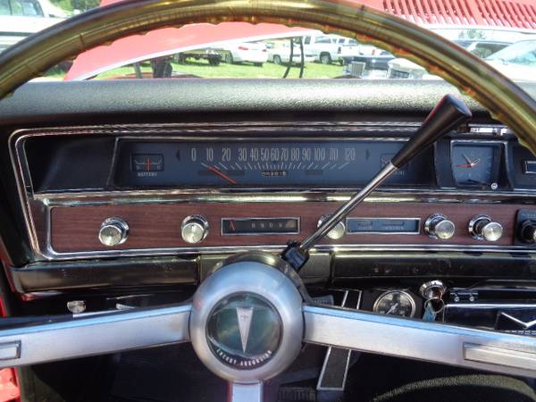 1967 PONTIAC CATALINA CONVERTIBLE - cars & trucks - by dealer -... for sale in Greenville, SC – photo 20