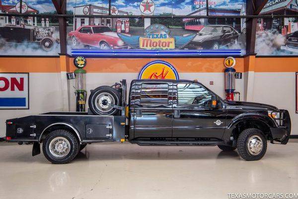 2016 Ford Super Duty F-350 F350 F 350 DRW Chassis Cab XLT 4x4 for sale in Addison, TX