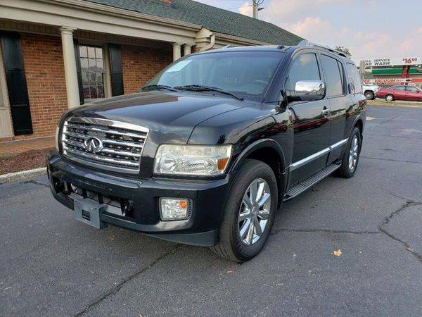 2008 Infiniti QX56 -$99 LAY-A-WAY PROGRAM!!! for sale in Rock Hill, SC