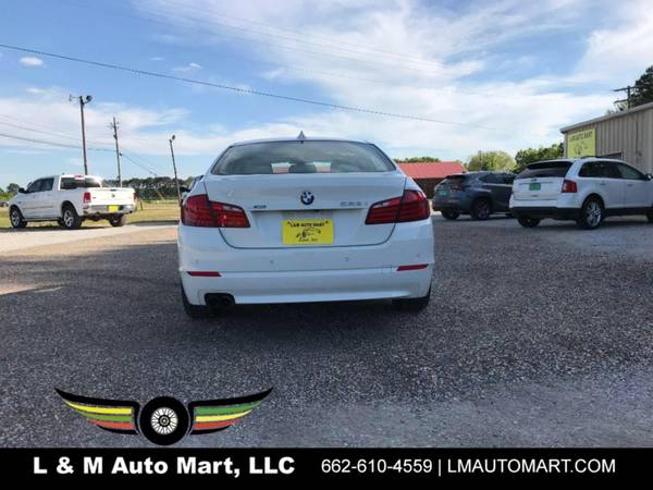 2013 BMW 5-Series 528xi - - by dealer - vehicle for sale in Saltillo, MS – photo 6