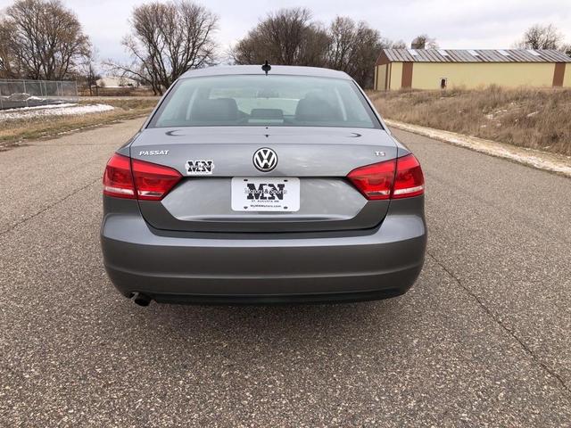 2015 Volkswagen Passat 1.8T S for sale in Saint Augusta, MN – photo 6