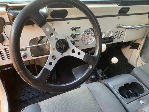 1981 Jeep CJ7 for sale in Fort Lauderdale, FL – photo 12