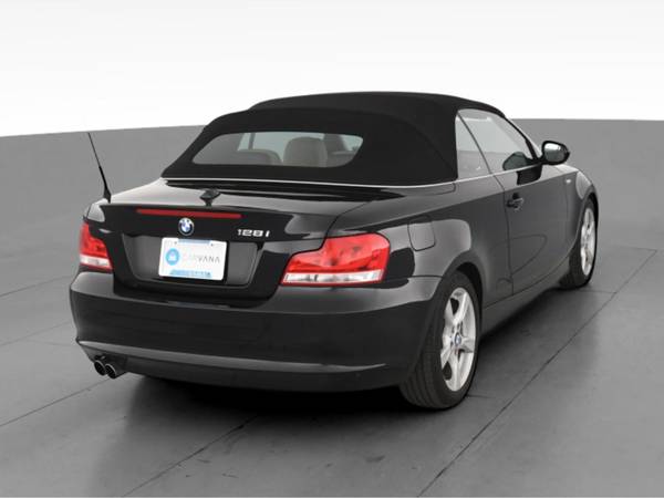 2012 BMW 1 Series 128i Convertible 2D Convertible Black - FINANCE -... for sale in Fort Lauderdale, FL – photo 10