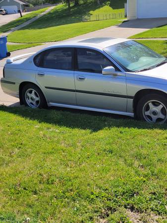02 chevy impala ls for sale in Indianola, IA
