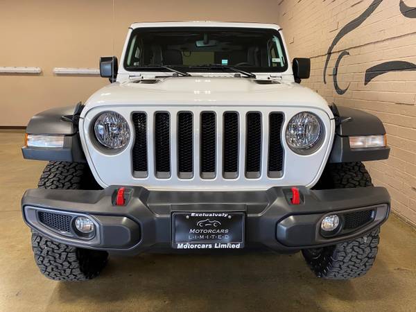 2019 Jeep Wrangler Rubicon - - by dealer - vehicle for sale in Mount Vernon, WA – photo 8