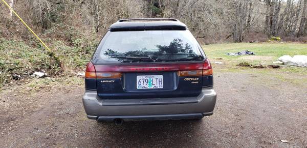 1998 Subaru Outback (low miles) for sale in Underwood, OR – photo 6