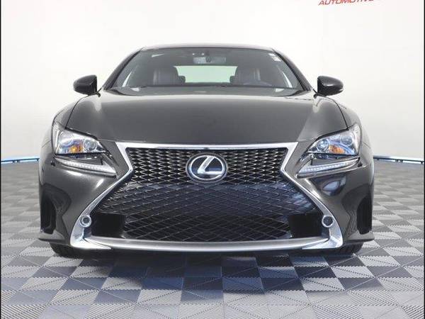2017 Lexus RC coupe 300 AWD 560 19 PER MONTH! - - by for sale in Loves Park, IL – photo 23