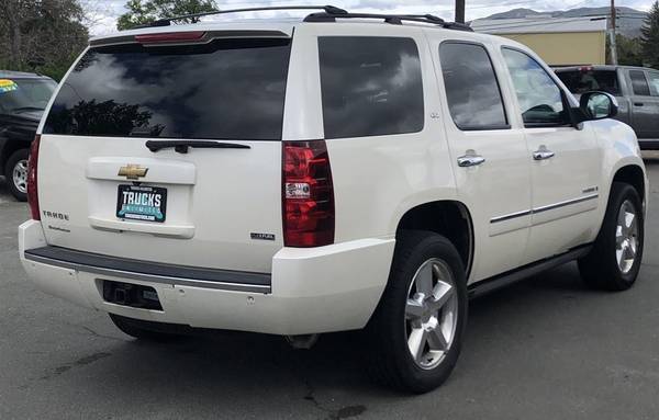 *LOADED*2009 CHEVY TAHOE *LTZ**3RD ROW* for sale in Carson City, NV – photo 5