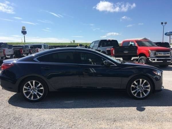2015 Mazda Mazda6 I Grand Touring - Must Sell! Special Deal!! for sale in Whitesboro, TX – photo 9