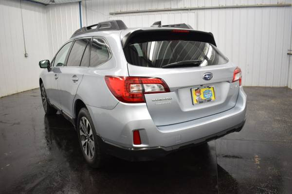 2016 Subaru Outback 4dr Wgn 2.5i Limited - cars & trucks - by dealer... for sale in Marne, MI – photo 8